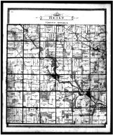 Reily Township, Woods Sta., Ogleton Sta., Bunker Hill, Peoria, Philanthropy, St. Charles, Scipio, Butler County 1885